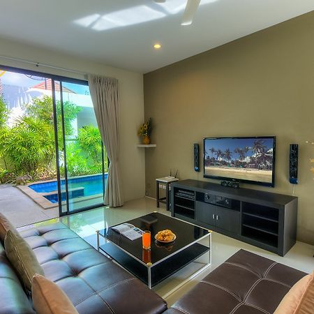 Exclusive Pool Villa By Intira Villas Rawai Exteriör bild
