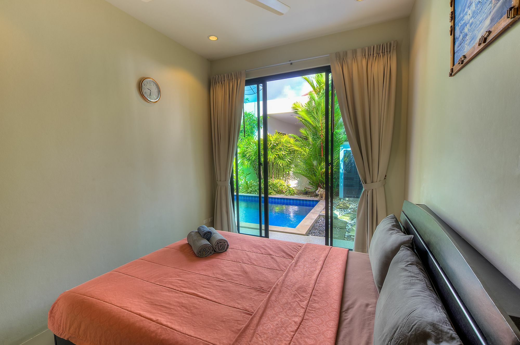 Exclusive Pool Villa By Intira Villas Rawai Exteriör bild