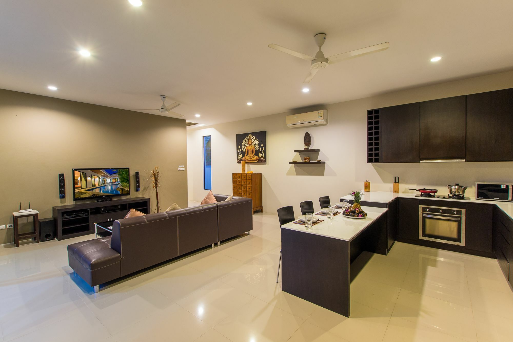 Exclusive Pool Villa By Intira Villas Rawai Exteriör bild