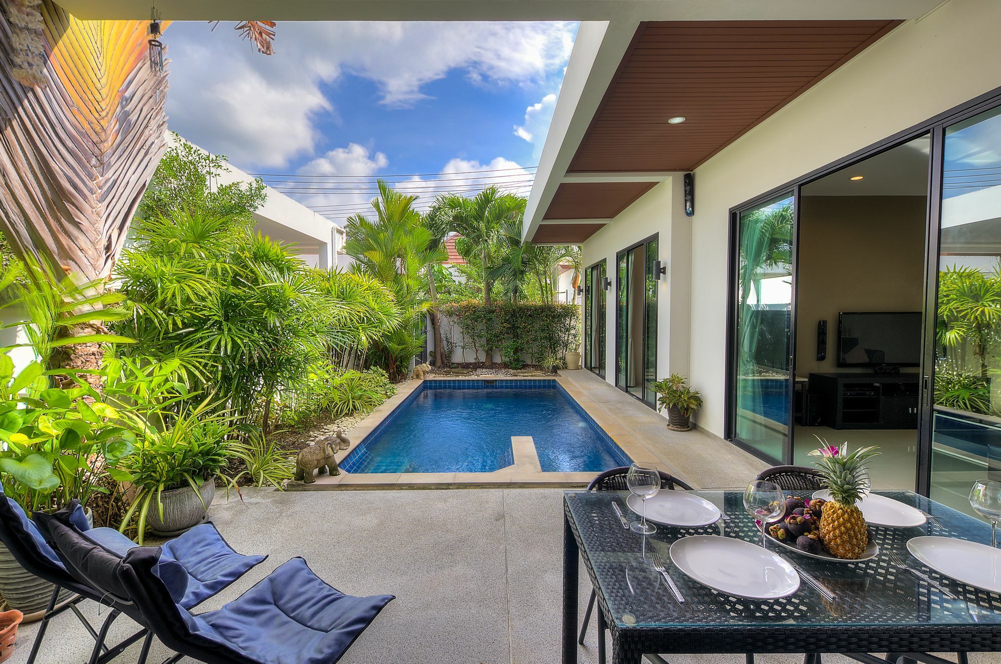Exclusive Pool Villa By Intira Villas Rawai Exteriör bild