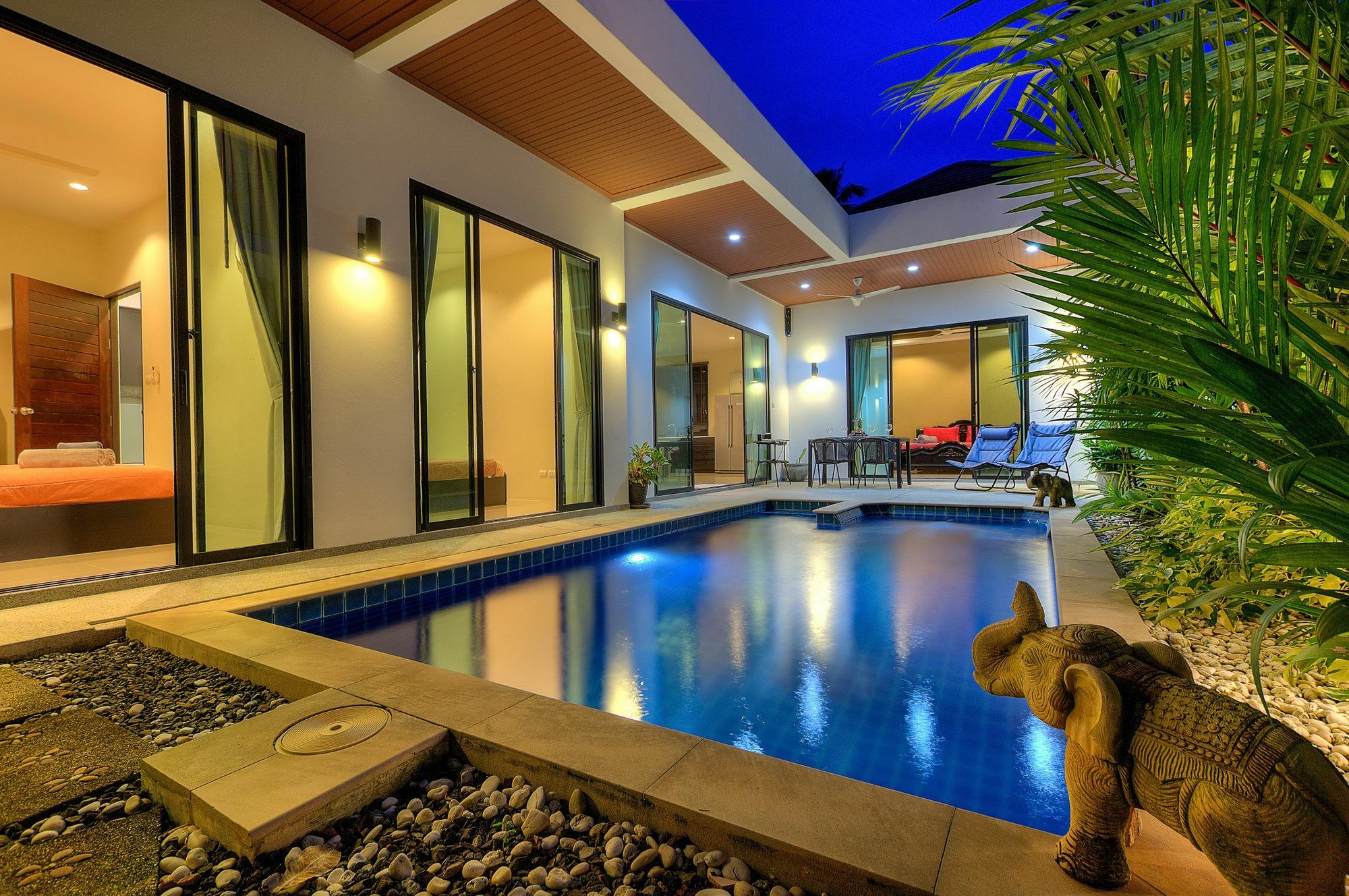 Exclusive Pool Villa By Intira Villas Rawai Exteriör bild